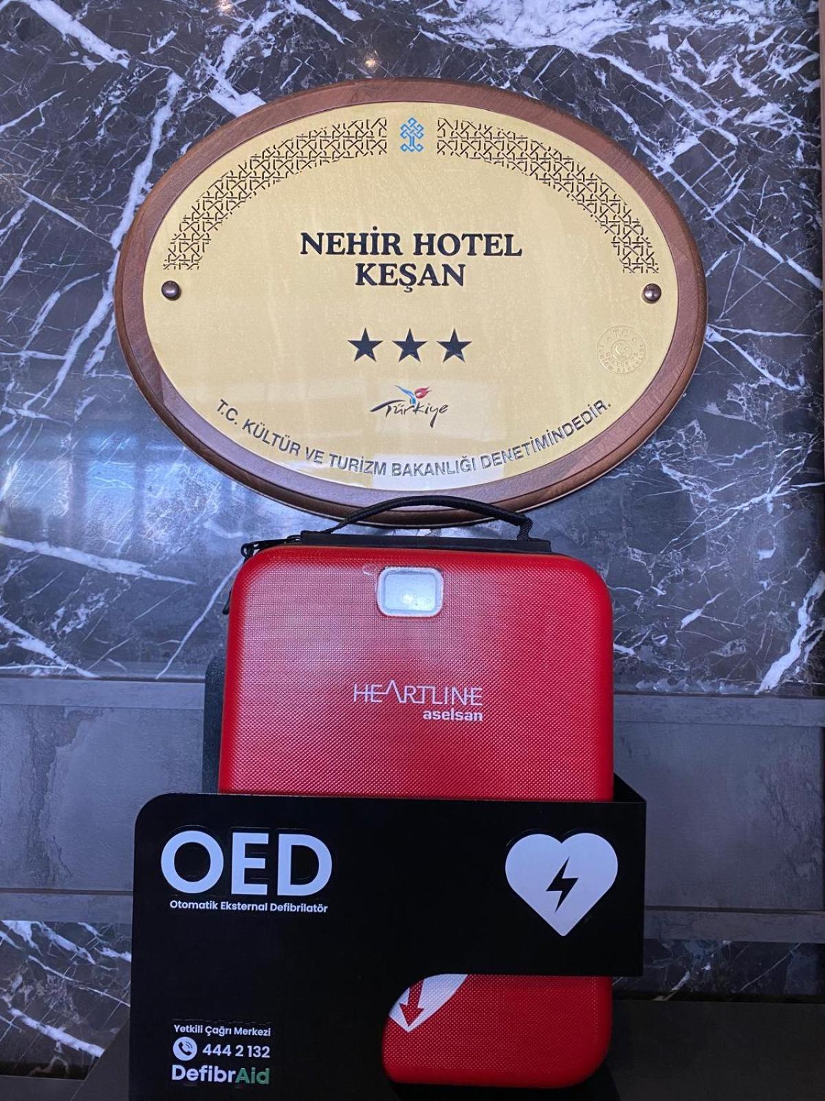 Nehir Hotel Kesan Exterior photo